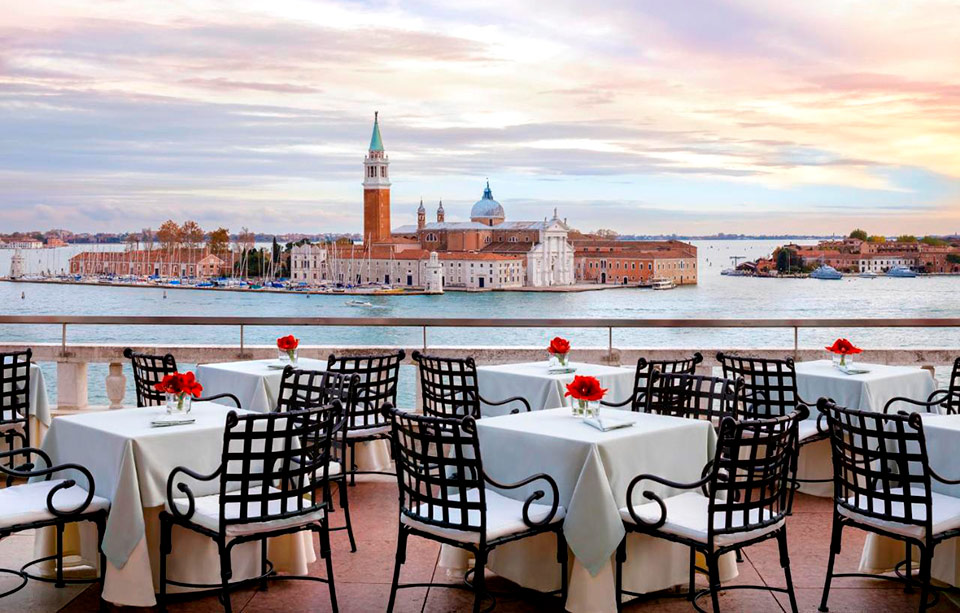 Hotel Danieli, Venice