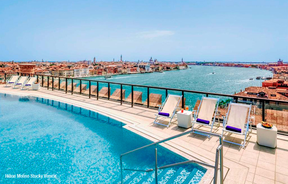 Hilton Molino Stucky Venice