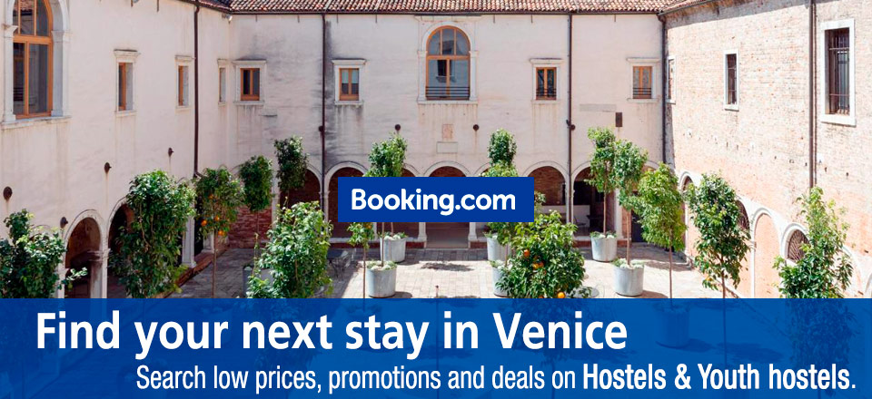 Venice Hostels