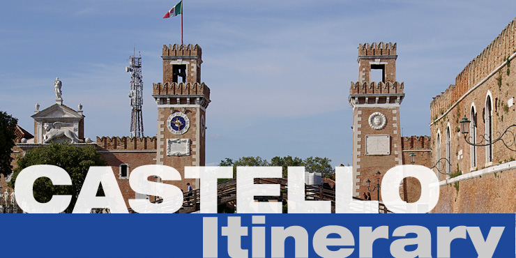 Castello Itinerary