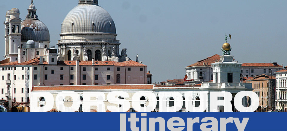 Dorsoduro Itinerary