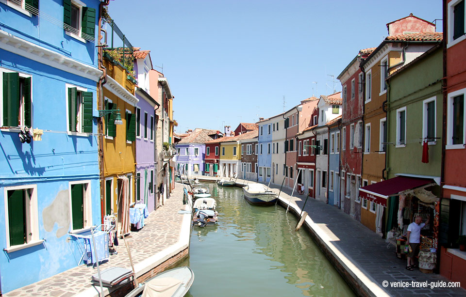 Burano Island