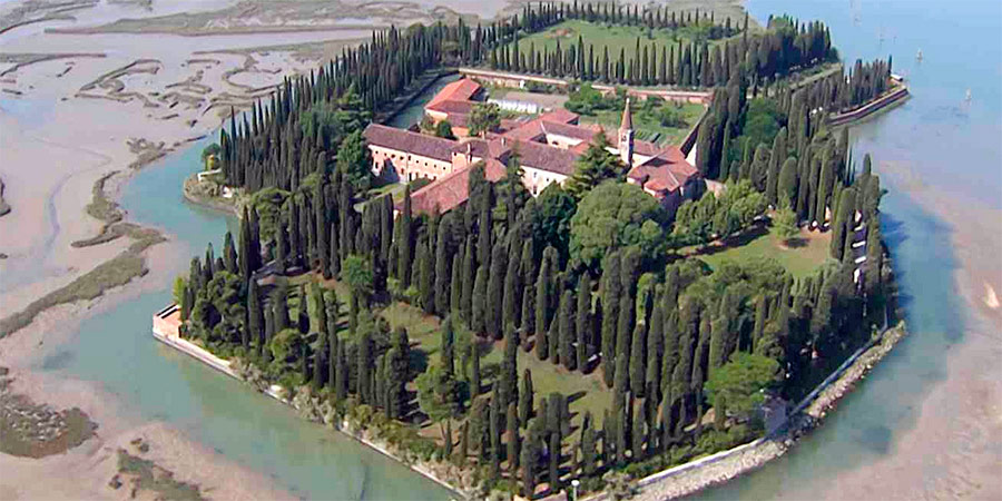 Isola di San Francesco del Deserto