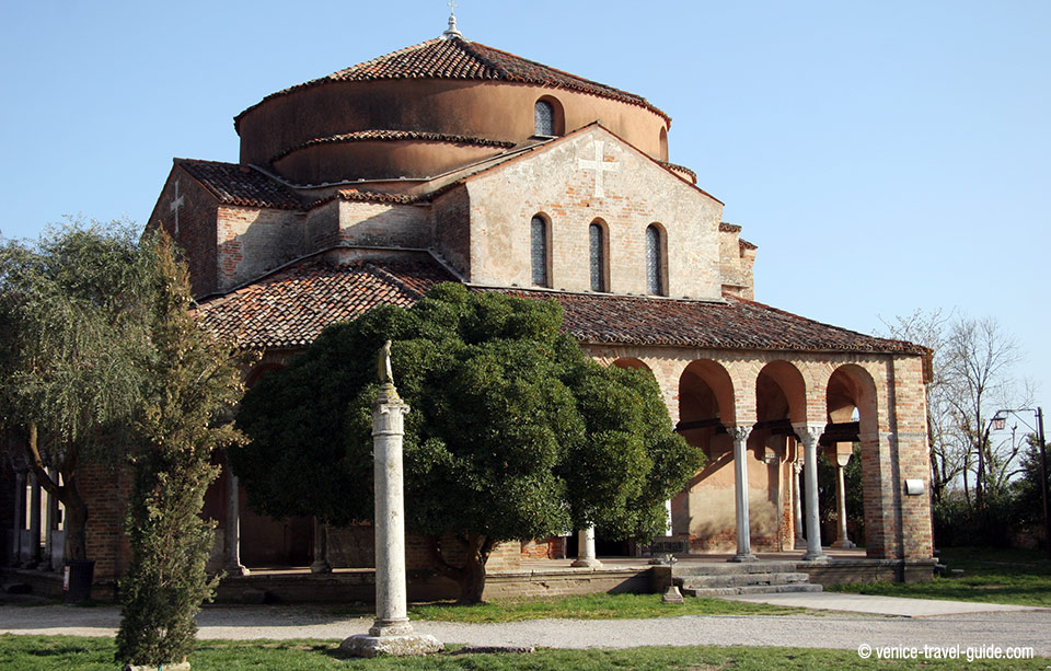 Chiesa di Santa Fosca