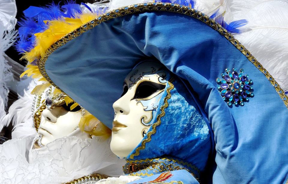 Carnival of Venice