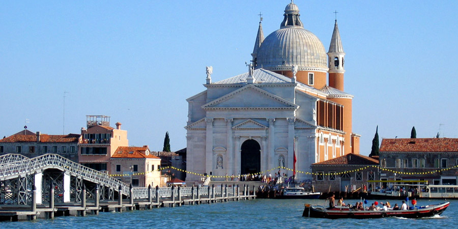 Festa del Redentore in Venice