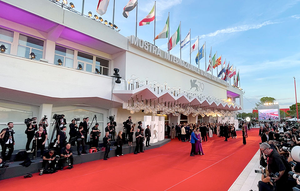  Venice Film Festival