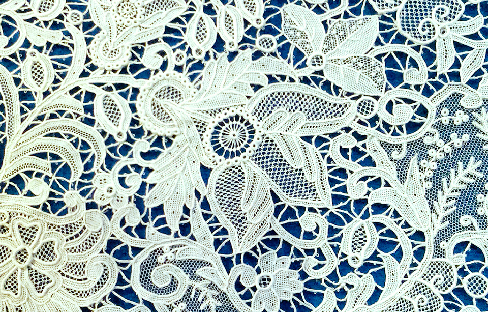 Burano Lace