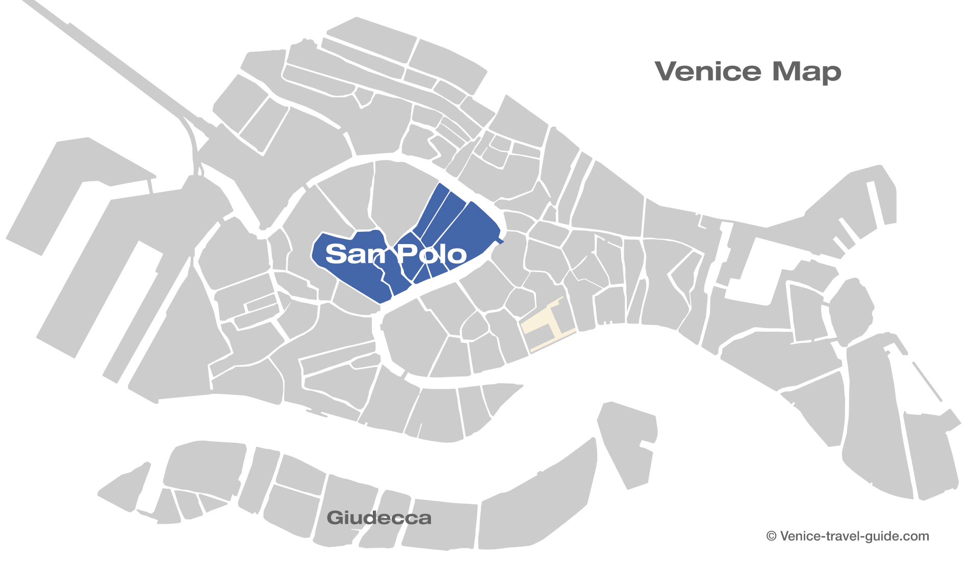 Sestiere San Polo