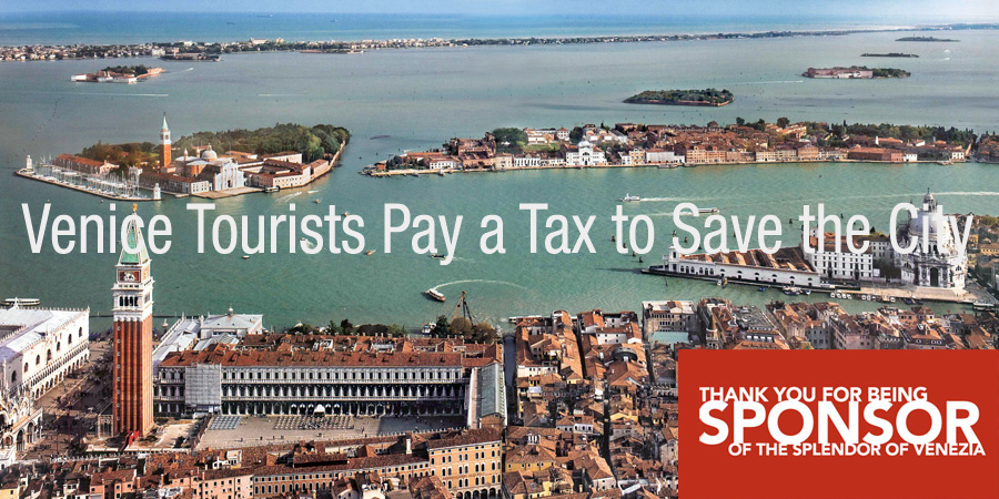 Venice Tourist Tax