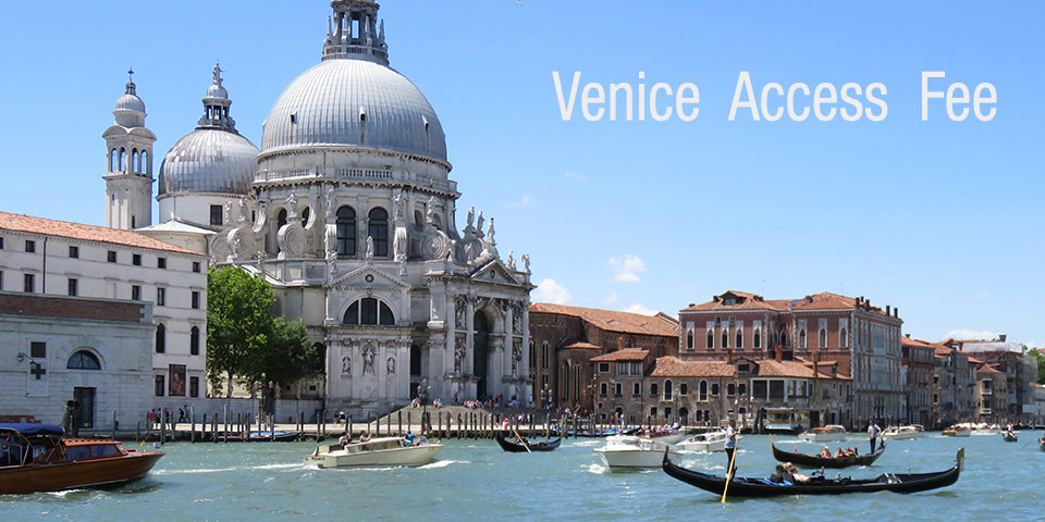 Venice Access Fee